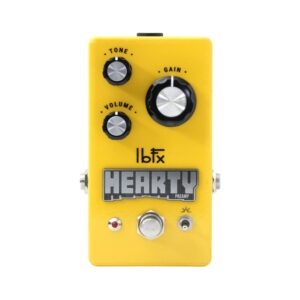 Hearty - Preamp