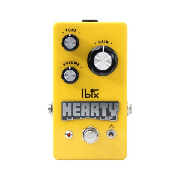 Hearty - Preamp