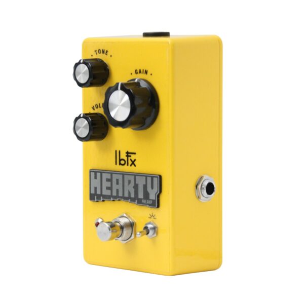 Hearty - Preamp – Image 4